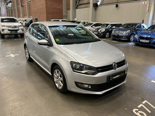 Volkswagen (VW) Polo 1.6 (77 kW) Comfortline