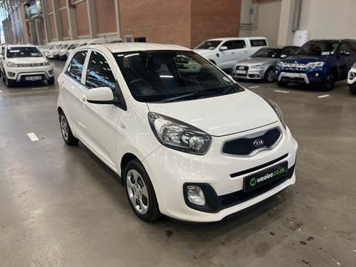 Kia Picanto III 1.0 LX