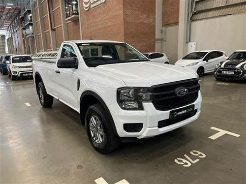 Ford Ranger 2.0D XL HR