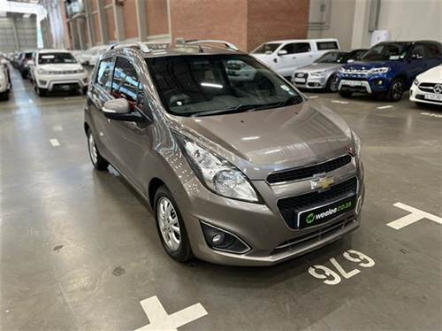 Chevrolet Spark 1.2 LS