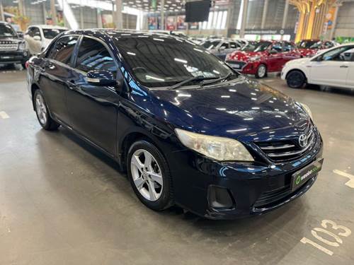 Toyota Corolla 1.6 Advanced Auto