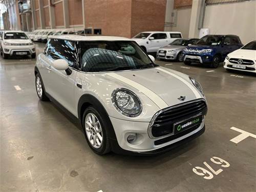 MINI Cooper Mark IV (100 kW)