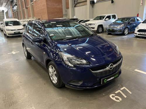 Opel Corsa 1.0 T Essentia 5 Door 