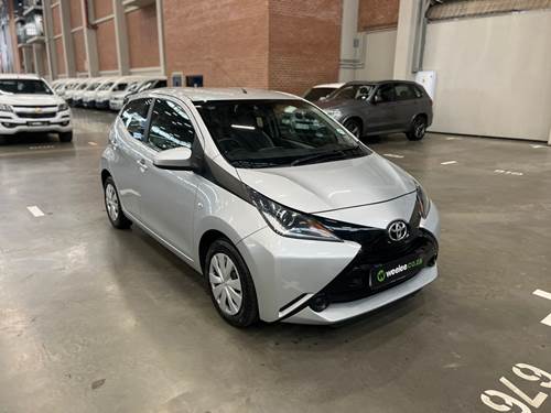 Toyota Aygo 1.0