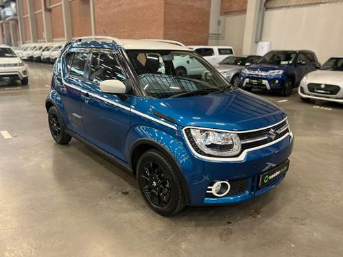 Suzuki Ignis 1.2 GLX