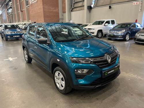 Renault Kwid 1.0 Life 5 Door