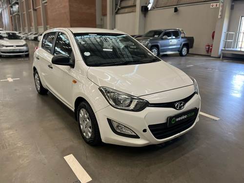 Hyundai i20 1.2 Motion