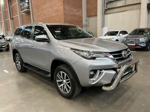 Toyota Fortuner IV 2.8 GD-6 Raised Body Auto