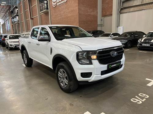 Ford Ranger 2.0D Double Cab