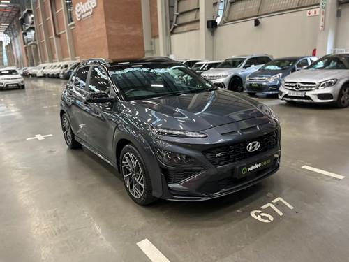 Hyundai Kona 1.6 TGDi N-Line DCT