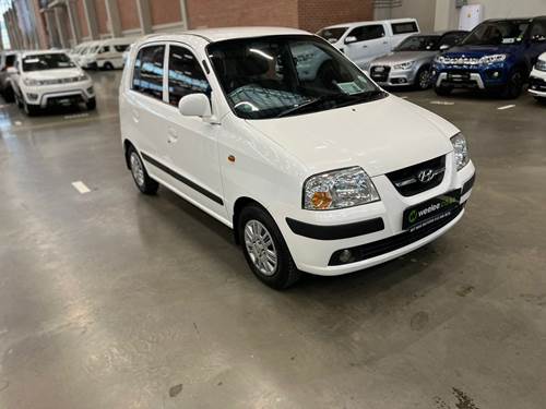 Hyundai Atos 1.1 GLS