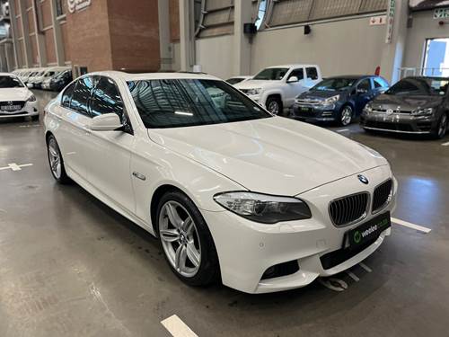 BMW 535i (F10) (Mark I) M-Sport Steptronic