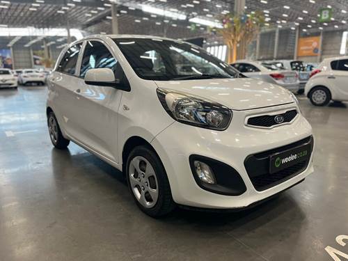 Kia Picanto III 1.0 LX