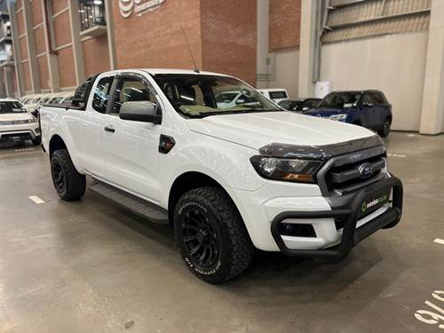 Ford Ranger V 3.2 TDCi XLS Super Cab Hi-Rider