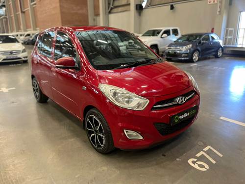 Hyundai i10 1.25 Glide