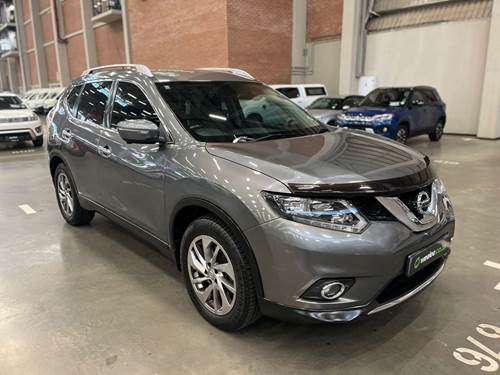 Nissan X-Trail VII 2.5 SE 4X4 CVT