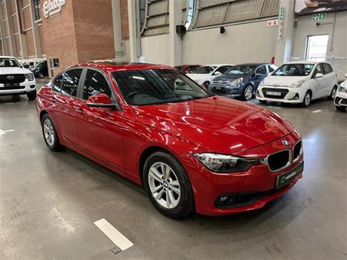 BMW 318i (F30) Auto