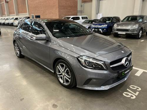 Mercedes Benz A 220d Urban Auto