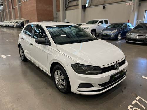 Volkswagen (VW) Polo 1.0 TSi Trendline