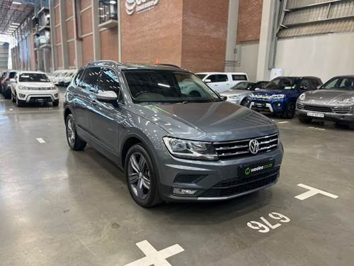 Volkswagen (VW) Tiguan Allspace 1.4 TSi Trendline DSG (110kW)