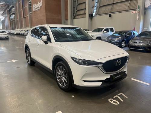 Mazda CX-5 2.0 (121 kW) Individual Auto