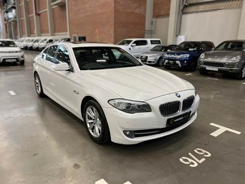 BMW 520d (F10) Exclusive Steptronic