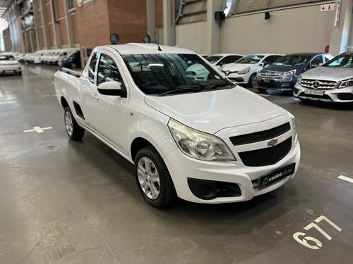 Chevrolet Utility 1.4 Club