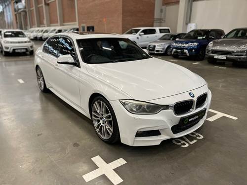 BMW 328i (F30) M-Sport Steptronic