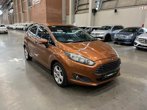 Ford Fiesta 1.4i Trend 5 Door