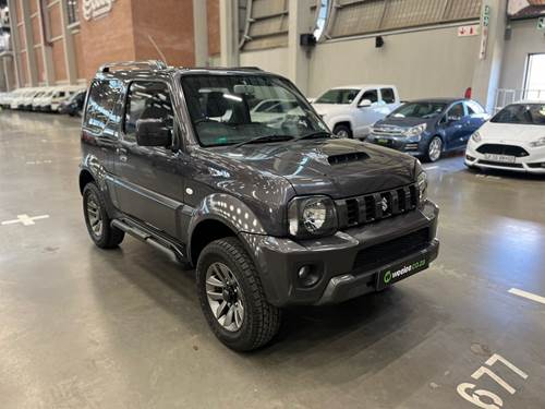 Suzuki Jimny 1.3 Auto