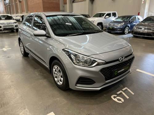 Hyundai i20 1.2 Motion