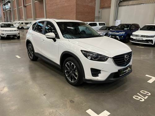 Mazda CX-5 2.5L (141 kW) Individual Auto FWD