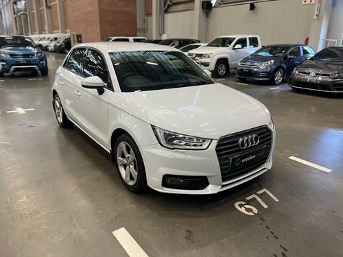 Audi A1 Sportback 1.0 T FSi SE S-tronic