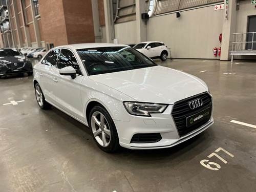 Audi A3 1.0 TFSi S-tronic