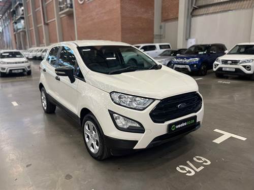 Ford EcoSport 1.5 TiVCT Ambiente