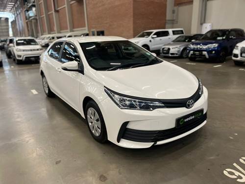 Toyota Corolla 1.8 CVT