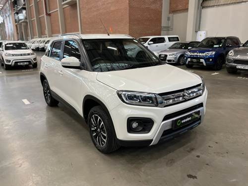 Suzuki Vitara Brezza 1.5 GLX