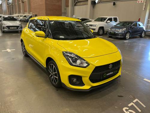 Suzuki Swift 1.4T Sport 