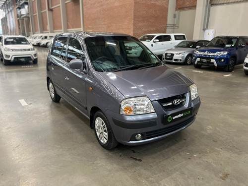 Hyundai Atos 1.1 GLS