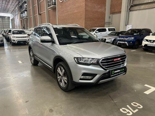 Haval H6 C 2.0T Luxury DCT