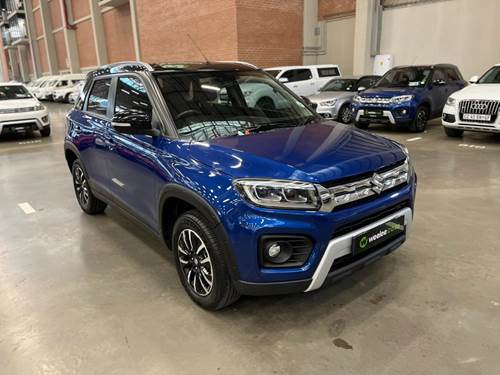 Suzuki Vitara Brezza 1.5 GLX Auto