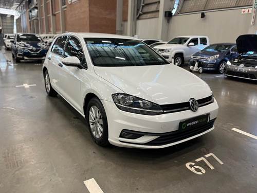 Volkswagen (VW) Golf 7 1.0 TSi Trendline BMT