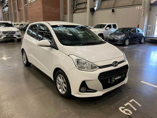 Hyundai Grand i10 1.0 Fluid