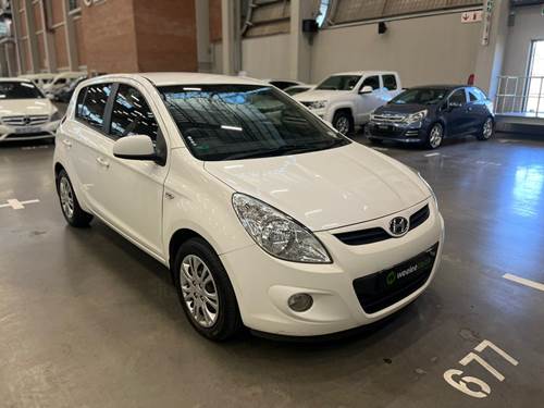 Hyundai i20 1.6