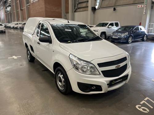 Chevrolet Utility 1.4 Aircon