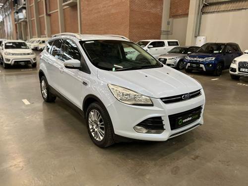 Ford Kuga 2.0 TDCi Trend AWD Powershift