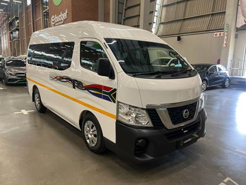 Nissan NV 350 2.5 Impendulo 16 Seater