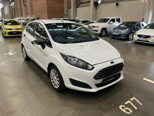 Ford Fiesta 1.4i (71 kW) Ambiente Hatch Back