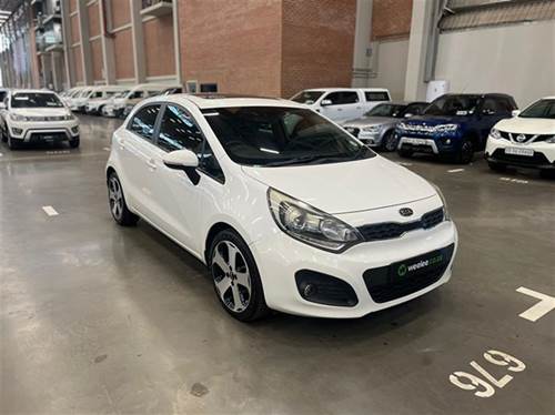 Kia Rio V 1.4 TEC Hatch