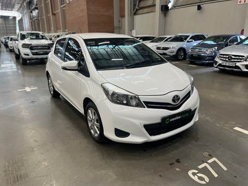 Toyota Yaris 1.3 XS 5 Door